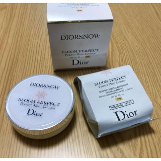 クリスチャンディオール(Christian Dior)のDIORSNOW(ファンデーション)