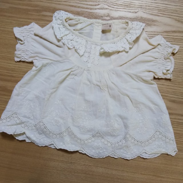 petit main(プティマイン)のcora様専用 キッズ/ベビー/マタニティのベビー服(~85cm)(シャツ/カットソー)の商品写真