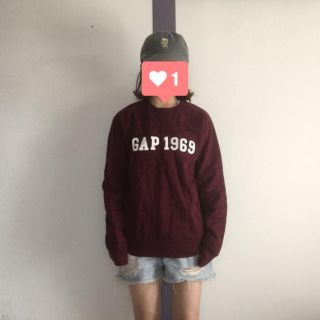 ギャップ(GAP)のGAP ロゴスウェット(スウェット)