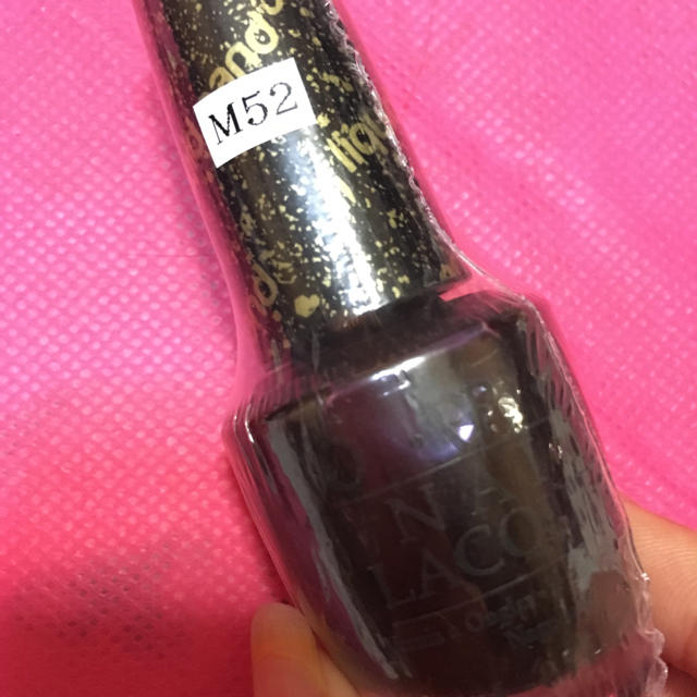 OPI(オーピーアイ)のOPI ヴェスパー  ネイルラッカー m52 紫 コスメ/美容のネイル(マニキュア)の商品写真