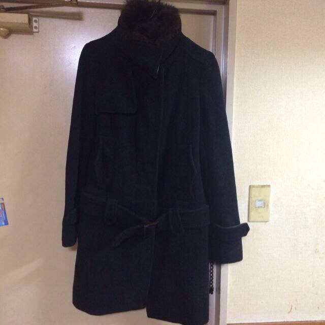 URBAN RESEARCH - gonchiファーコート