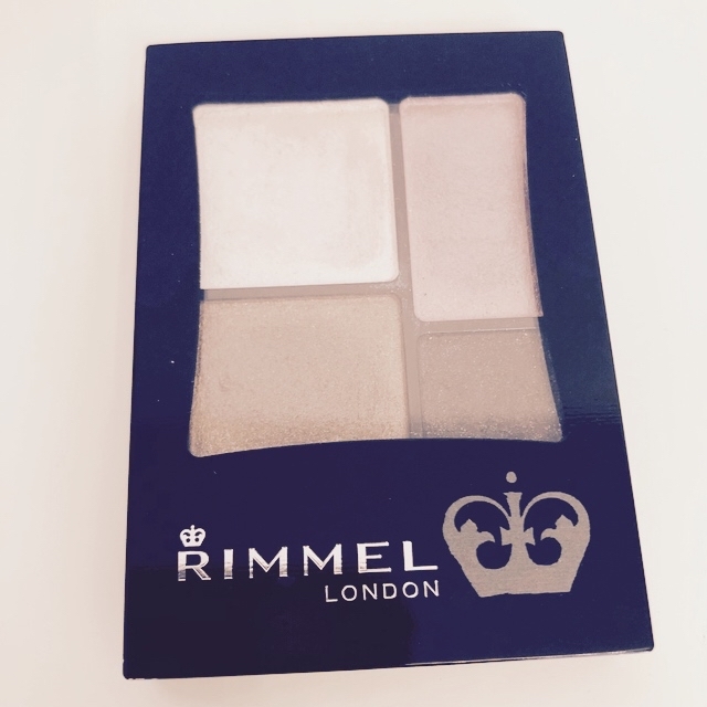 RIMMEL(リンメル)のrimmel london/melty glam eyes 001 ラムスフレ コスメ/美容のベースメイク/化粧品(アイシャドウ)の商品写真