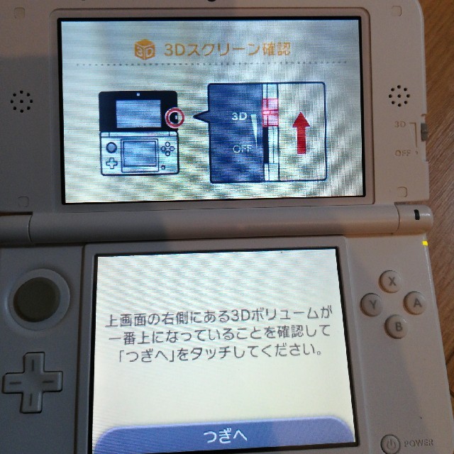 ニンテンドー3DS(ニンテンドー3DS)の送料込み！NINTENDO 3DS LL ピンク エンタメ/ホビーのゲームソフト/ゲーム機本体(携帯用ゲーム機本体)の商品写真