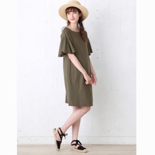 マタニティー(MATERNITY)のマタニティワンピース 授乳服 (マタニティワンピース)