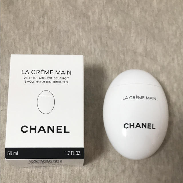 CHANEL(シャネル)のCHANEL  ハンドクリーム コスメ/美容のボディケア(ハンドクリーム)の商品写真