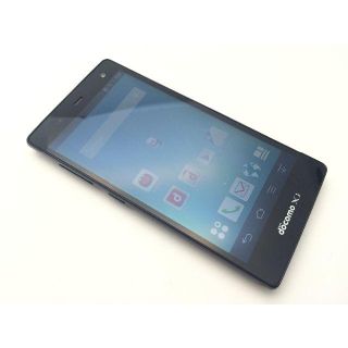 フジツウ(富士通)のF01F ARROWS NX◆美品◆ドコモスマホ android◆02(スマートフォン本体)