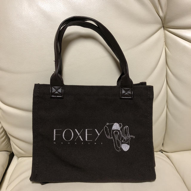 FOXEY(フォクシー)のフォクシー ノベルティ トートバッグ レディースのバッグ(トートバッグ)の商品写真