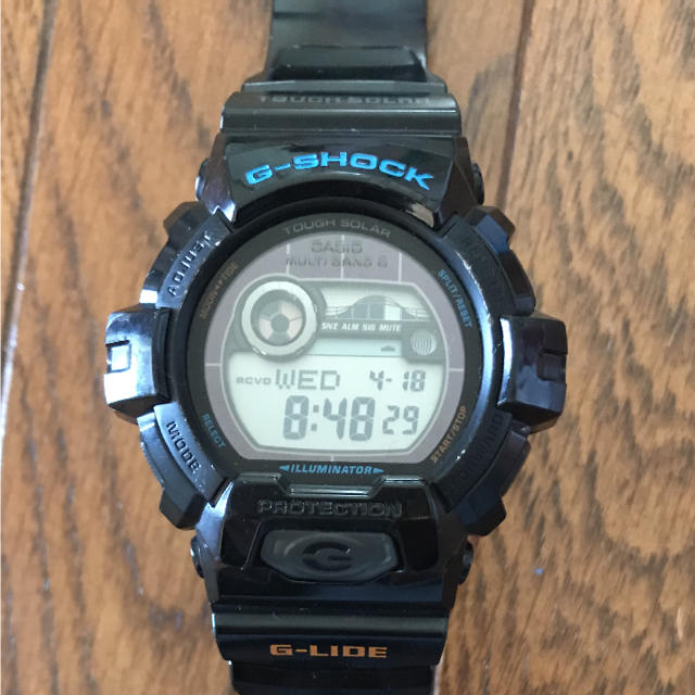 G-SHOCK - G-SHOCK GWX-8900の+radiokameleon.ba