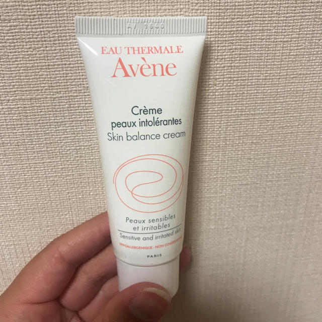 Avene(アベンヌ)のAvene スキンバランスクリーム SS コスメ/美容のスキンケア/基礎化粧品(フェイスクリーム)の商品写真