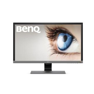 【ほぼ新品】BenQ　EL2870U(ディスプレイ)