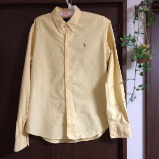 ポロラルフローレン(POLO RALPH LAUREN)のラルフローレン＊シャツ(シャツ/ブラウス(長袖/七分))