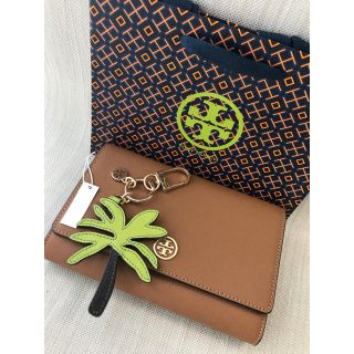 トリーバーチ(Tory Burch)の新品❤︎新作 ❤︎ トリーバーチ ❤︎ ヤシの木 キーホルダー key(キーホルダー)