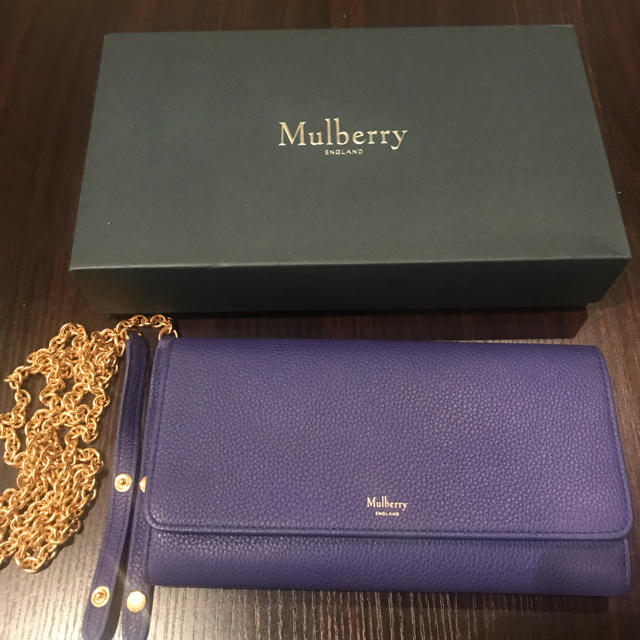 Mulberry(マルベリー)のMulberry 財布バッグ レディースのファッション小物(財布)の商品写真