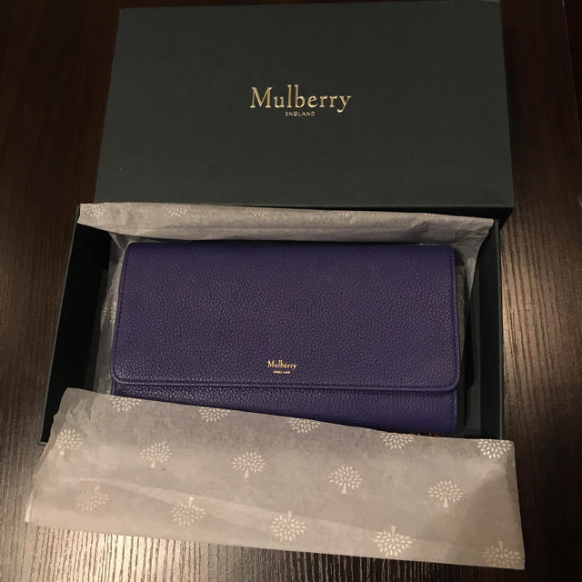 Mulberry(マルベリー)のMulberry 財布バッグ レディースのファッション小物(財布)の商品写真