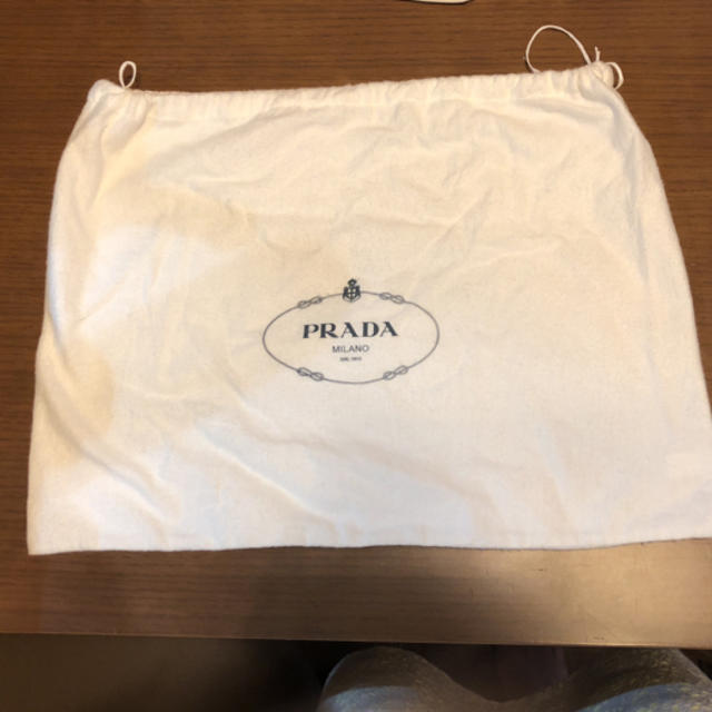 PRADA(プラダ)のプラダ  保存袋 レディースのバッグ(その他)の商品写真