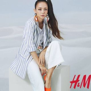 大阪ライブに！！安室奈美恵×H&M ピアス  おまけ付き！！(ピアス)