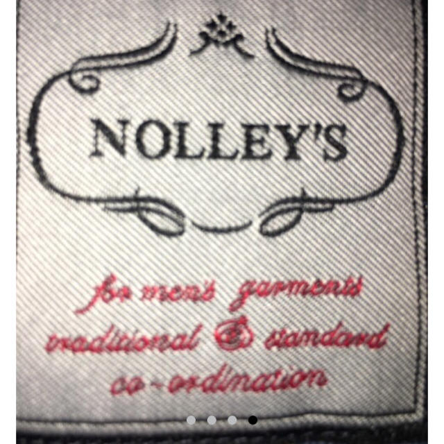 NOLLEY'S(ノーリーズ)の半額以下！新品、送料無料！ NOLLEY'S LIGHTコ ート メンズのジャケット/アウター(ステンカラーコート)の商品写真
