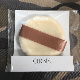 オルビス(ORBIS)のオルビス プレストパウダー専用パフ(その他)