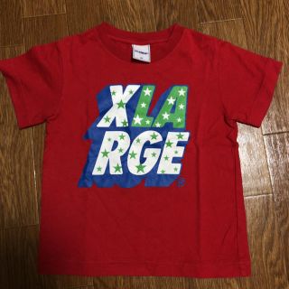 エクストララージ(XLARGE)のX- LARGE Tシャツ 5T(Tシャツ/カットソー)