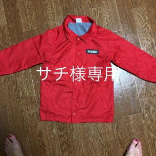 エクストララージ(XLARGE)のX- LARGE ☆ウインドブレーカー☆6T(ジャケット/上着)