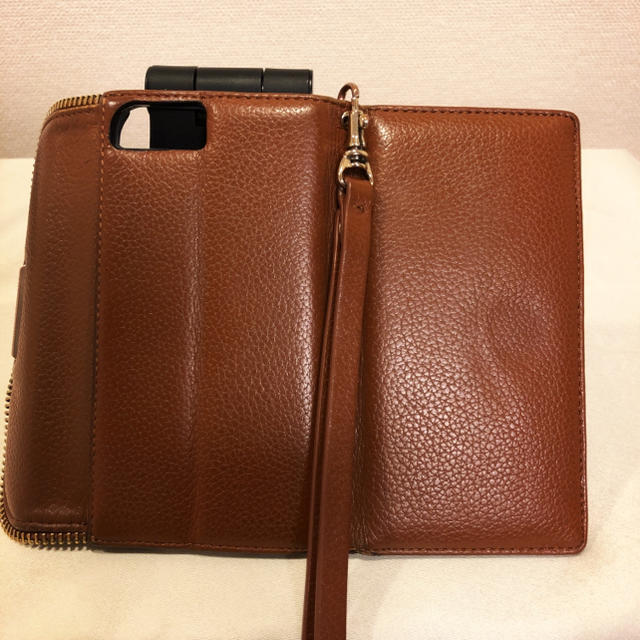 Rebecca Minkoff(レベッカミンコフ)のiPhone 6 レベッカミンコフ やや難あり スマホ/家電/カメラのスマホアクセサリー(iPhoneケース)の商品写真