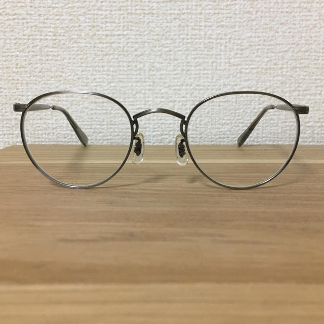 Ayame(アヤメ)のoliver peoples 眼鏡 レディースのファッション小物(サングラス/メガネ)の商品写真