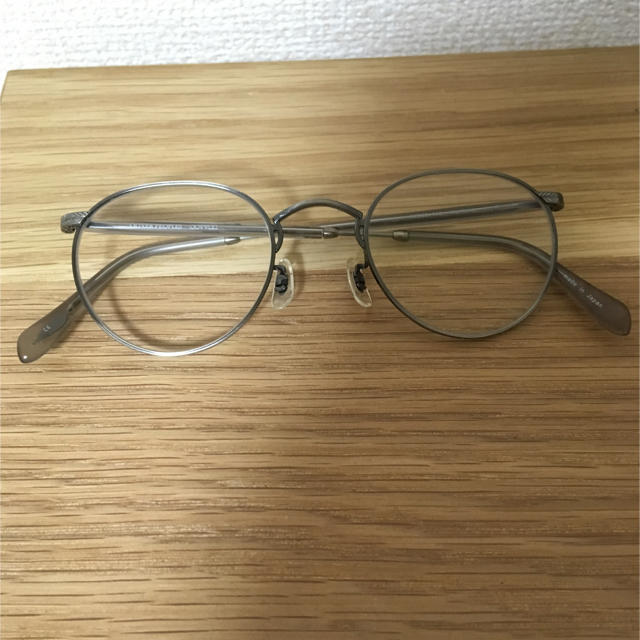 Ayame(アヤメ)のoliver peoples 眼鏡 レディースのファッション小物(サングラス/メガネ)の商品写真