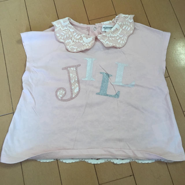 JILLSTUART(ジルスチュアート)のジルスチュアート 120 キッズ/ベビー/マタニティのキッズ服女の子用(90cm~)(Tシャツ/カットソー)の商品写真