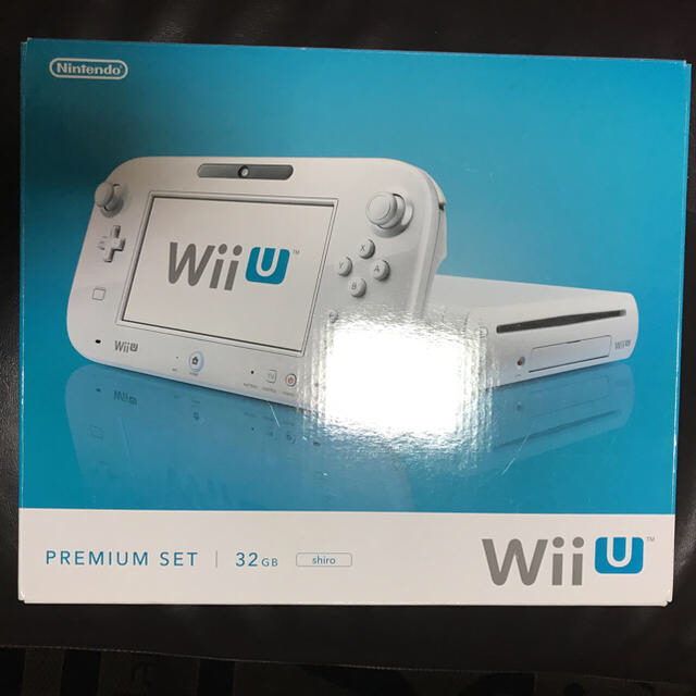 Wii U(ウィーユー)の愛実様専用出品 ほかの方購入できませんm(_ _)m エンタメ/ホビーのゲームソフト/ゲーム機本体(家庭用ゲーム機本体)の商品写真