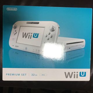 ウィーユー(Wii U)の愛実様専用出品 ほかの方購入できませんm(_ _)m(家庭用ゲーム機本体)