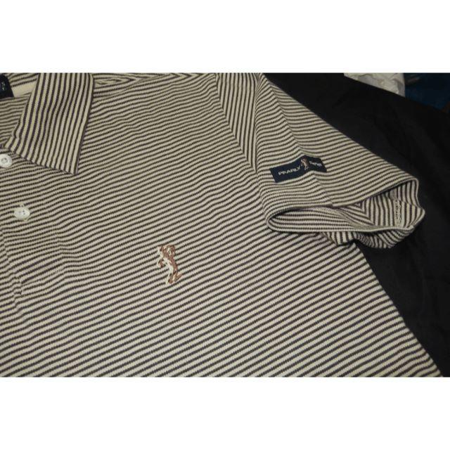 PEARLY GATES(パーリーゲイツ)の■ パーリーゲイツ　半袖シャツ  　美品 メンズのトップス(シャツ)の商品写真