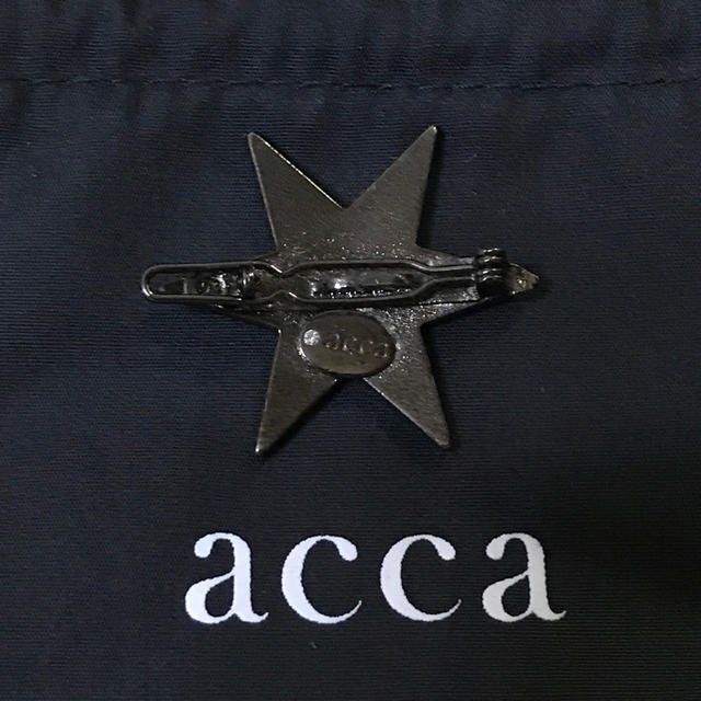 acca(アッカ)のacca  ヘアピン レディースのヘアアクセサリー(ヘアピン)の商品写真