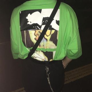 ファセッタズム(FACETASM)のpamtasm pam facetasm コラボ Tシャツ(Tシャツ/カットソー(半袖/袖なし))