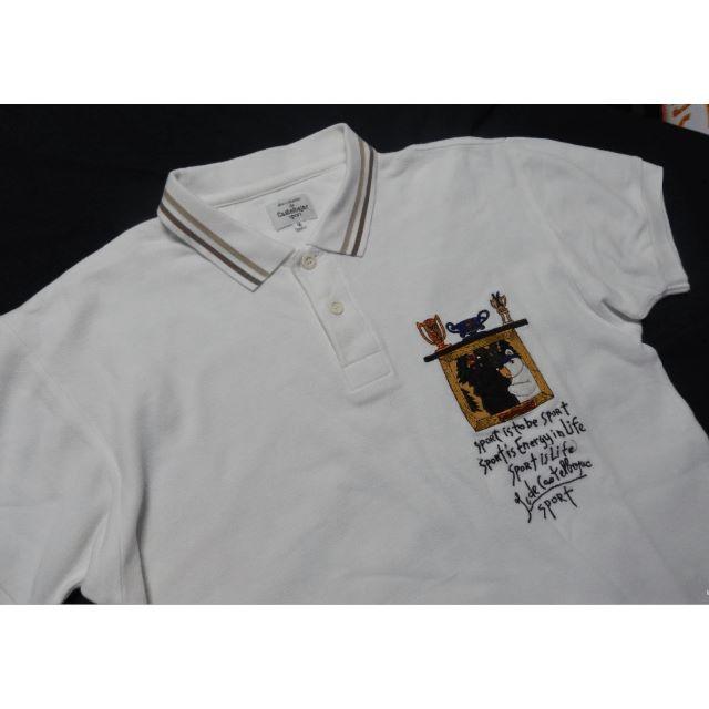CASTELBAJAC(カステルバジャック)の■CASTEL BAJAC カステルバジャック 　半袖Tシャツ  メンズのトップス(シャツ)の商品写真