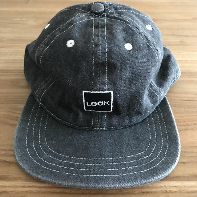 N.HOOLYWOOD(エヌハリウッド)のlqqk studio 6 panel cap n.hoolywood メンズの帽子(キャップ)の商品写真