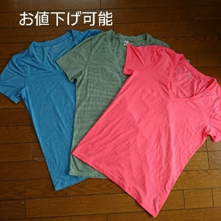ギャップ(GAP)のGAPGAP Fit　Ｔシャツ　3枚セット(Tシャツ(半袖/袖なし))