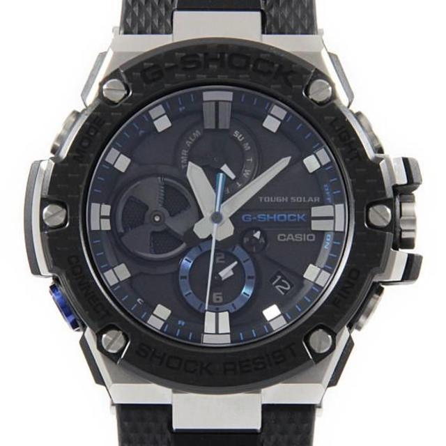 CASIO - ãã¶ããããã¬ãã¢ã ãã«ã·ãª GSTï¼B100XAï¼1AJF Gï¼SHOCKã®é販 by ã¶ããã's shopï½ã«ã·ãªãªãã©ã¯ã