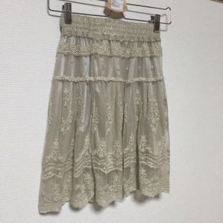 アクシーズファム(axes femme)のaxesfammesアクシーズ スカート(ミニスカート)