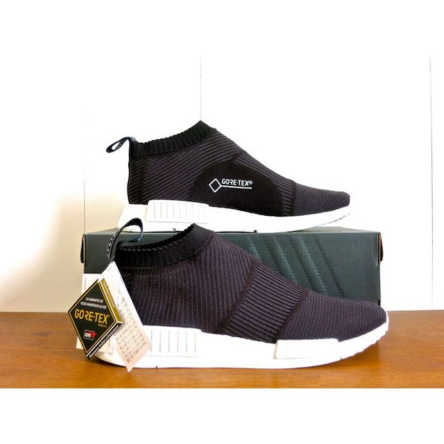 新品・送料無料 adidas NMD CS1 GORE-TEX PK