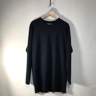 ヨウジヤマモト(Yohji Yamamoto)のYohji Yamamoto POUR HOMME-Long Knit(ニット/セーター)