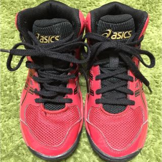 アシックス(asics)のasics アシックス バッシュ バスケットシューズ 20 バスケット バスケ(バスケットボール)