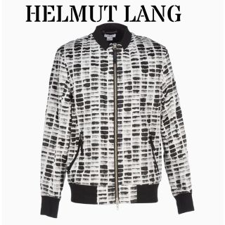 ヘルムートラング(HELMUT LANG)の🌟極美🌟HELMUT LANG スプリング ブルゾン クロコ柄 サイズXS(ブルゾン)