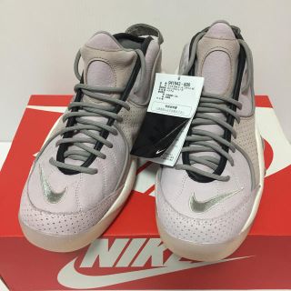 ナイキ(NIKE)の新品 24.5㎝ ナイキラボ ズームフライト95/モアテン ジョーダン (スニーカー)