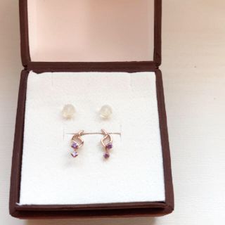 18k  ピアス(ピアス)