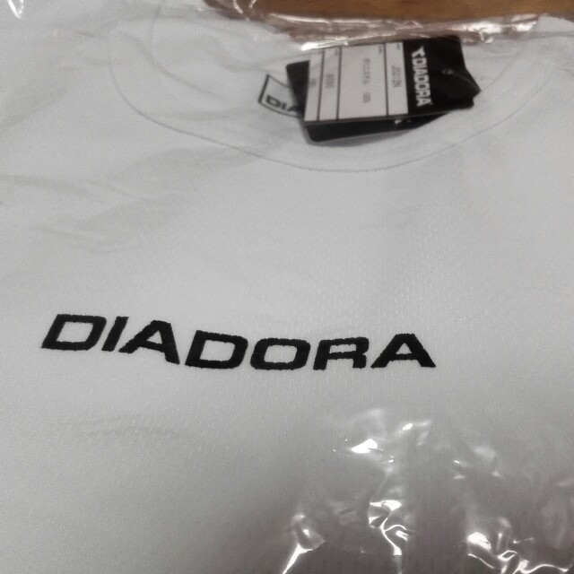 DIADORA(ディアドラ)の③ディアドラ Tシャツ 2枚セット キッズ/ベビー/マタニティのキッズ服男の子用(90cm~)(Tシャツ/カットソー)の商品写真
