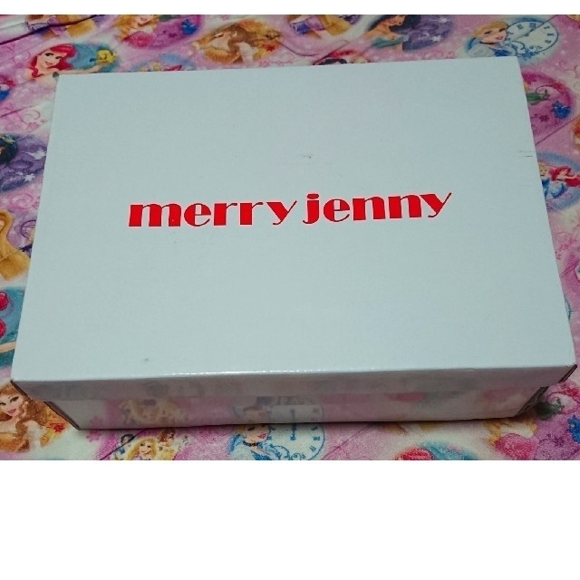 merry jenny フリルオックスフォード 2