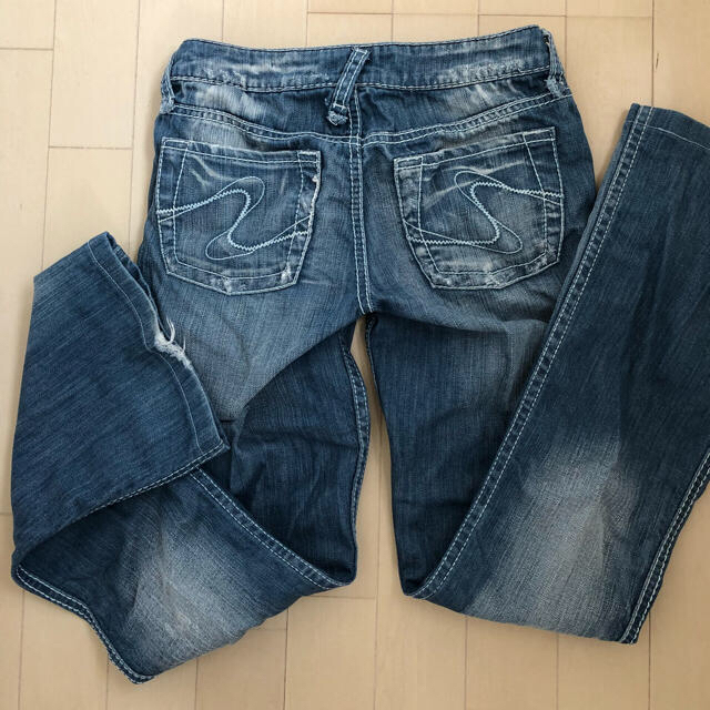 Silver JEANS(シルバージーンズ)のシルバージーンズブーツカット レディースのパンツ(デニム/ジーンズ)の商品写真