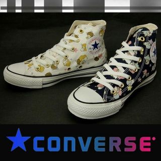 コンバース(CONVERSE)のコンバース キキ ララ コラボ 完売☆(スニーカー)