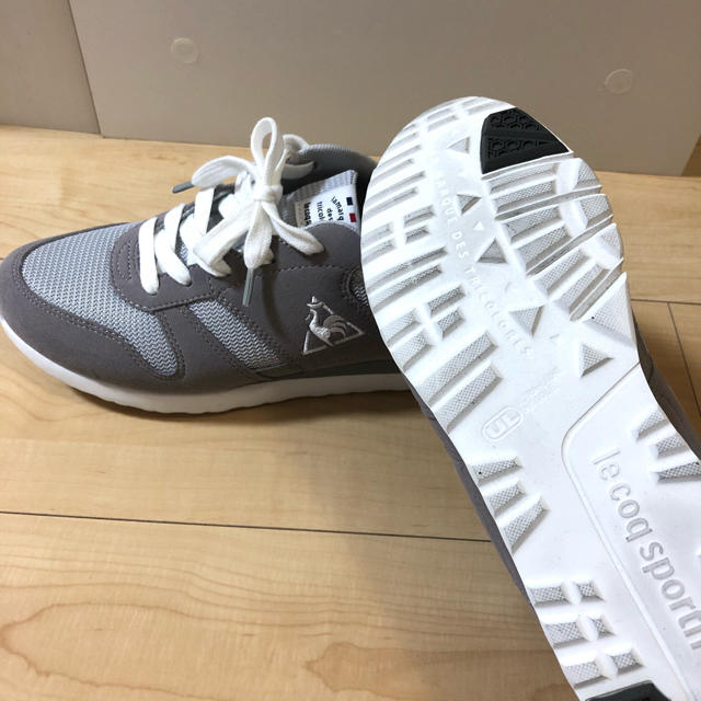 le coq sportif(ルコックスポルティフ)の【le coq sportif】スニーカー レディースの靴/シューズ(スニーカー)の商品写真