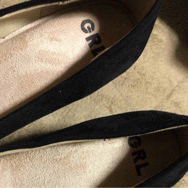GRL(グレイル)のパンプス レディースの靴/シューズ(ハイヒール/パンプス)の商品写真